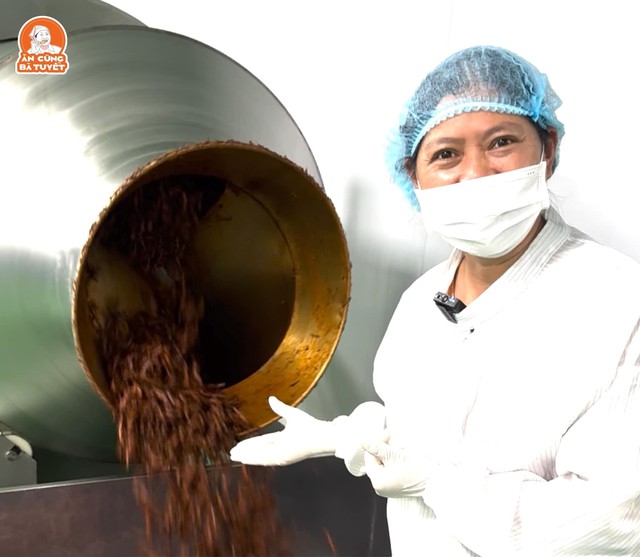 'Ăn C&ugrave;ng B&agrave; Tuyết' - Vị ngon "quốc d&acirc;n" chiếm s&oacute;ng mọi nền tảng! - Ảnh 4.