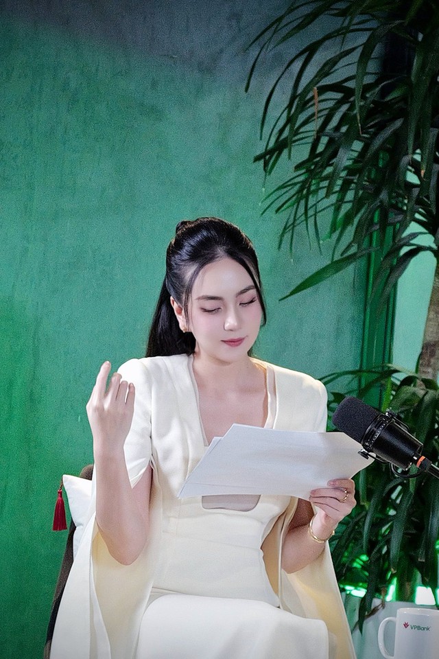 Năm đầu làm dâu nhà đại gia của MC Mai Ngọc - Ảnh 7. Năm đầu làm dâu nhà đại gia của MC Mai Ngọc - Ảnh 7.