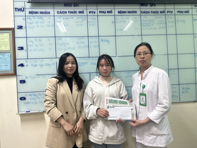 V&ograve;ng tay nh&acirc;n &aacute;i hỗ trợ người phụ nữ H &rsquo; M&ocirc;ng đơn th&acirc;n vượt kh&oacute; khăn bệnh tật - Ảnh 1.