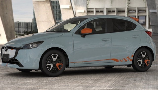 Gi&aacute; xe &ocirc; t&ocirc; hạng B Mazda2 2026 chỉ 290 triệu đồng , c&oacute; g&igrave; đặc biệt? - Ảnh 3.