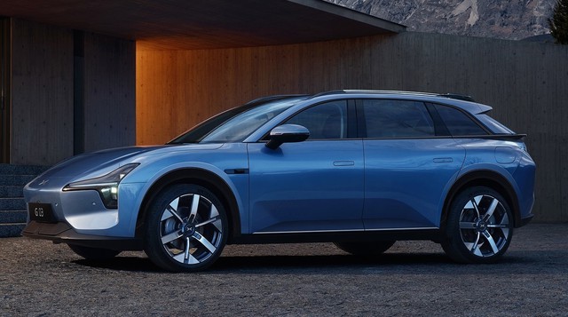 SUV hạng C gi&aacute; 370 triệu đồng thiết kế hiện đại, hệ thống hỗ trợ l&aacute;i dựa tr&ecirc;n camera, rẻ ngang xe hạng A Kia Morning, Hyundai Grand i10 - Ảnh 2.