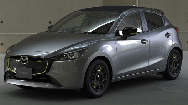 Gi&aacute; xe &ocirc; t&ocirc; hạng B Mazda2 2026 chỉ 290 triệu đồng , c&oacute; g&igrave; đặc biệt? - Ảnh 2.