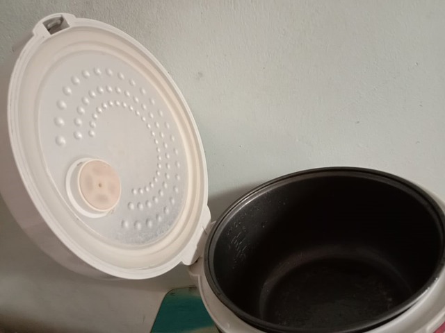 Cách vệ sinh nồi cơm điện trong vòng nốt nhạc khiến vi khuẩn không lây lan - Ảnh 1.