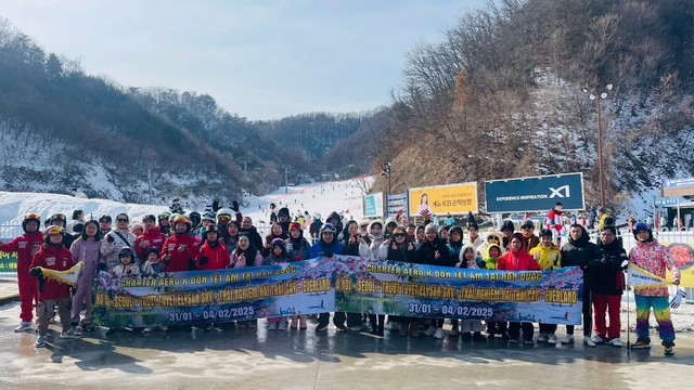 Dễ dàng trải nghiệm lễ hội câu cá trên băng Hàn Quốc cùng Hanotours - Ảnh 2.