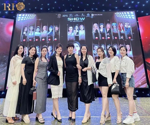 Phun mí Glamor tạo điểm nhấn cho đôi mắt tại Thẩm Mỹ Rio - Ảnh 5.