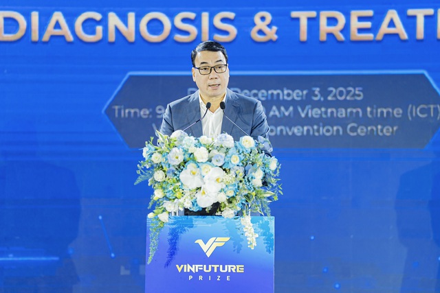 Nhà khoa học VinFuture hé lộ 'vũ khí của tương lai' trong cuộc đối đầu với kháng kháng sinh và ung thư - Ảnh 4.