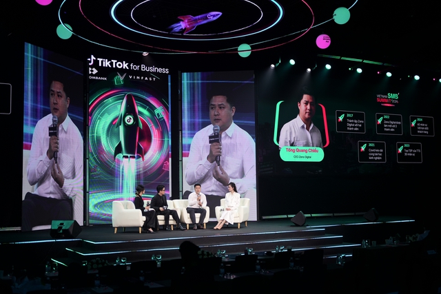 Zeno Digital và câu chuyện thương mại điện tử xuyên biên giới - Ảnh 1.