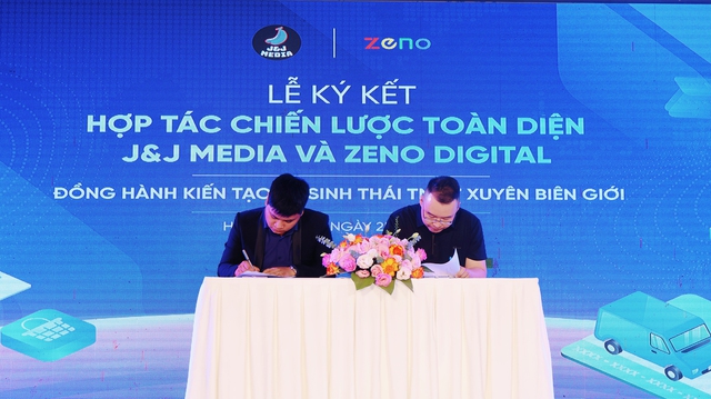 Zeno Digital và câu chuyện thương mại điện tử xuyên biên giới - Ảnh 3.