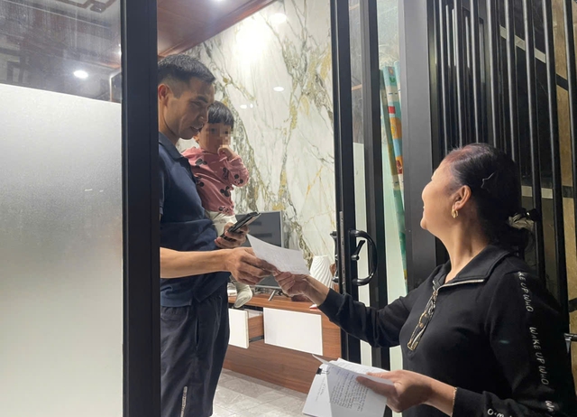 Phát huy vai trò cộng tác viên dân số trong chiến dịch bổ sung vitamin A cho trẻ - Ảnh 2.