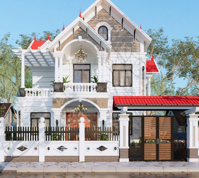 Có những cách nào để hóa giải vận xui khi bên phải nhà cao hơn bên trái nhà? - Ảnh 2.