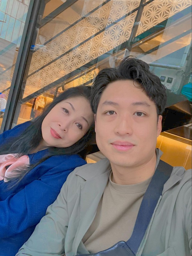 Con trai NSND Hồng Vân có tin vui lớn  - Ảnh 4.