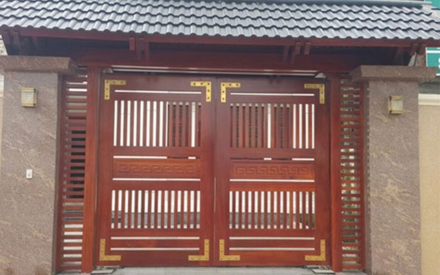 Cổng nhà đặt bên trái hay bên phải để đón được nhiều vượng khí nhất? - Ảnh 3.