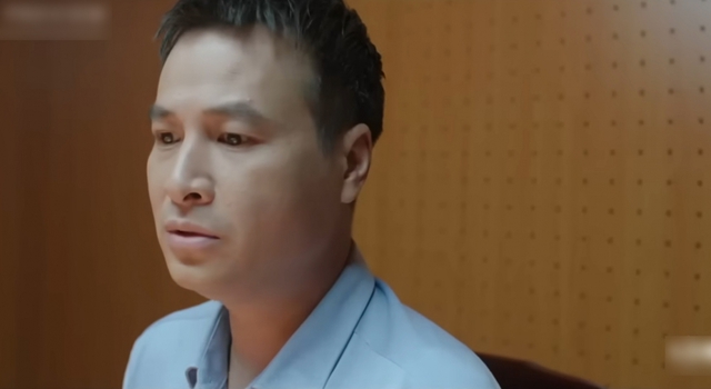 Hằng Thu choáng váng khi phát hiện bí mật chồng Trong Lằn ranh tập 24 - Ảnh 1.