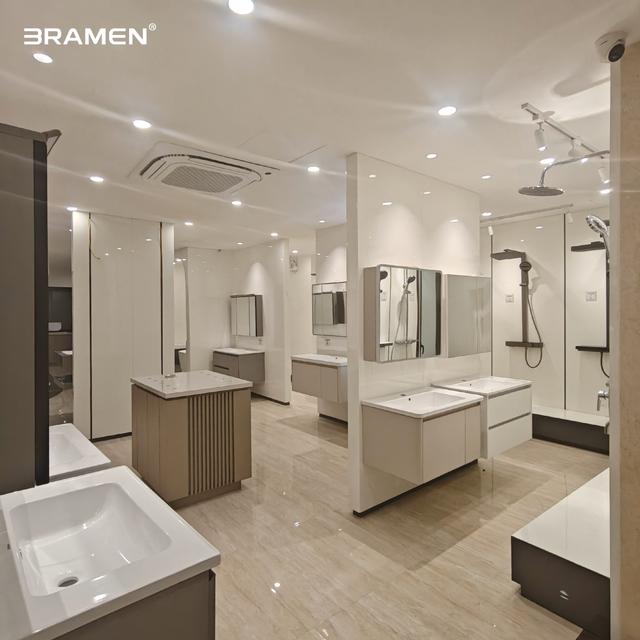 Bramen v&agrave; c&aacute;ch sống th&ocirc;ng minh bắt đầu từ ph&ograve;ng tắm, ph&ograve;ng bếp - Ảnh 1.