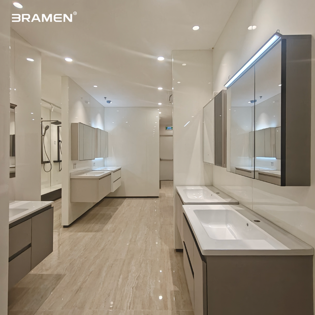 Bramen v&agrave; c&aacute;ch sống th&ocirc;ng minh bắt đầu từ ph&ograve;ng tắm, ph&ograve;ng bếp - Ảnh 2.