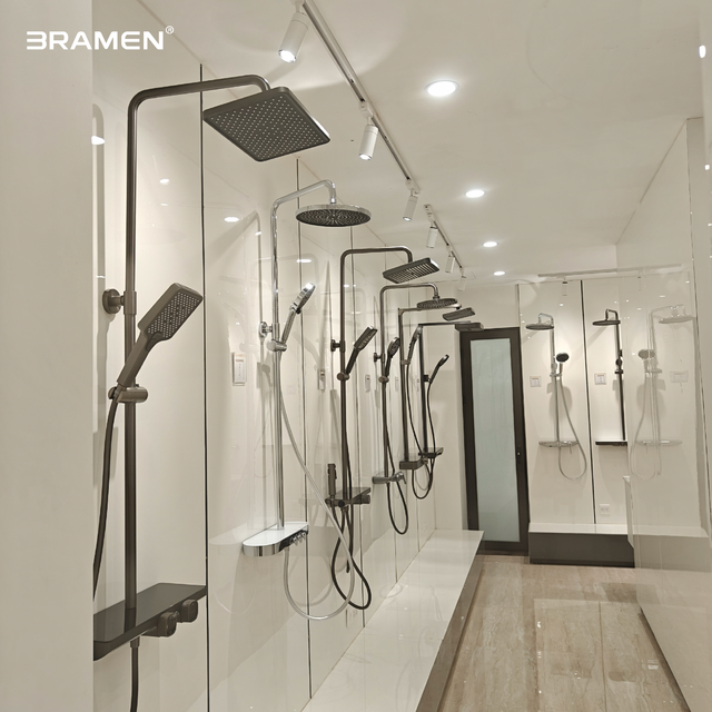 Bramen v&agrave; c&aacute;ch sống th&ocirc;ng minh bắt đầu từ ph&ograve;ng tắm, ph&ograve;ng bếp - Ảnh 5.