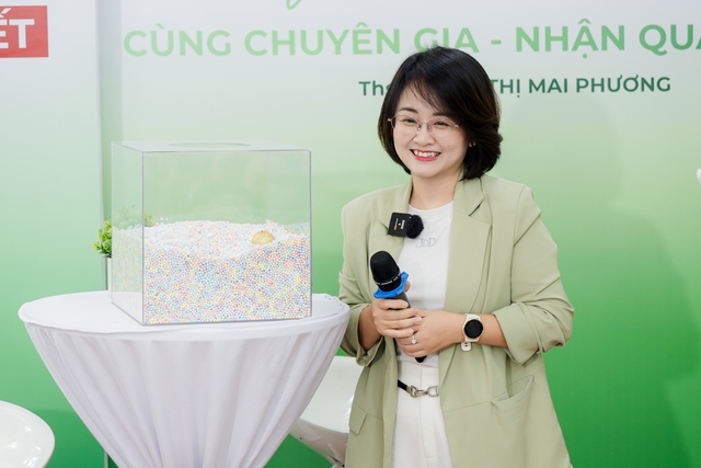 Lavima đồng hành cùng Chuyên gia tổ chức talkshow VCARE Mùa Tết - Ảnh 5. Lavima đồng hành cùng Chuyên gia tổ chức talkshow VCARE Mùa Tết - Ảnh 5.