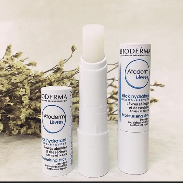 3 loại son dưỡng môi gọi tên Bioderma, Kiehl's, L'Occitane - Ảnh 1. 3 loại son dưỡng môi gọi tên Bioderma, Kiehl's, L'Occitane - Ảnh 1.