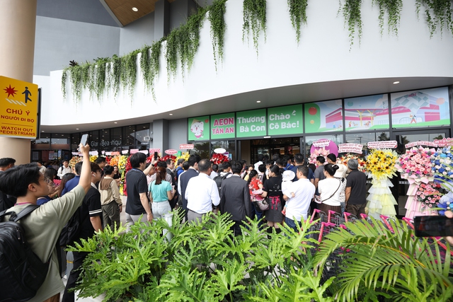 AEON Việt Nam chuẩn bị nguồn nhân lực cho chiến lược mở rộng 2026 - Ảnh 1. AEON Việt Nam chuẩn bị nguồn nhân lực cho chiến lược mở rộng 2026 - Ảnh 1.