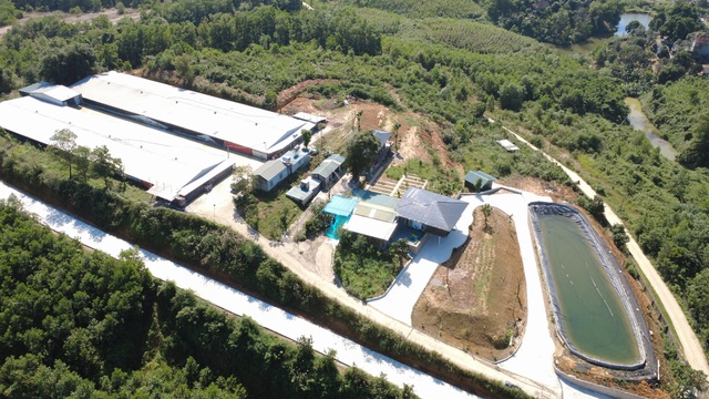 Xác minh tình trạng trang trại chăn nuôi tại Cao Dương , Phú Thọ năm 2026 - Ảnh 3. Xác minh tình trạng trang trại chăn nuôi tại Cao Dương , Phú Thọ năm 2026 - Ảnh 3.