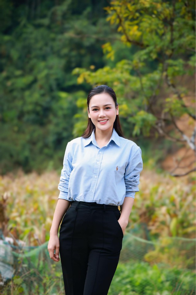 Huyền S&acirc;m  - Ảnh 6.