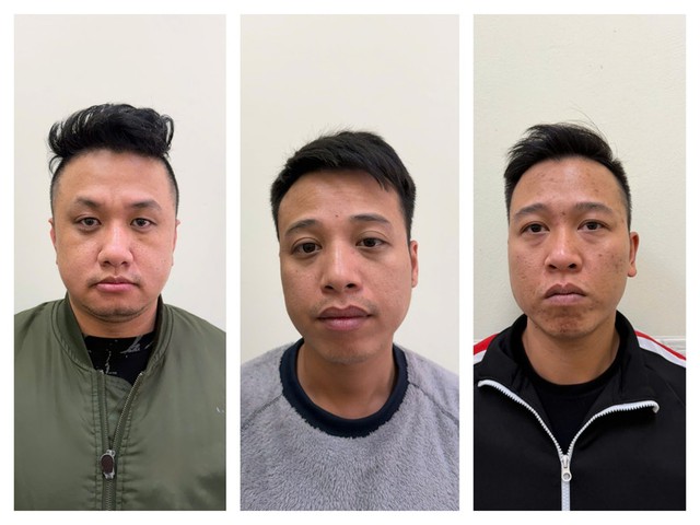 Hà Nội: Bắt giữ nhóm đối tượng tấn công dã man tại bến xe Giáp Bát - Ảnh 1. Hà Nội: Bắt giữ nhóm đối tượng tấn công dã man tại bến xe Giáp Bát - Ảnh 1.