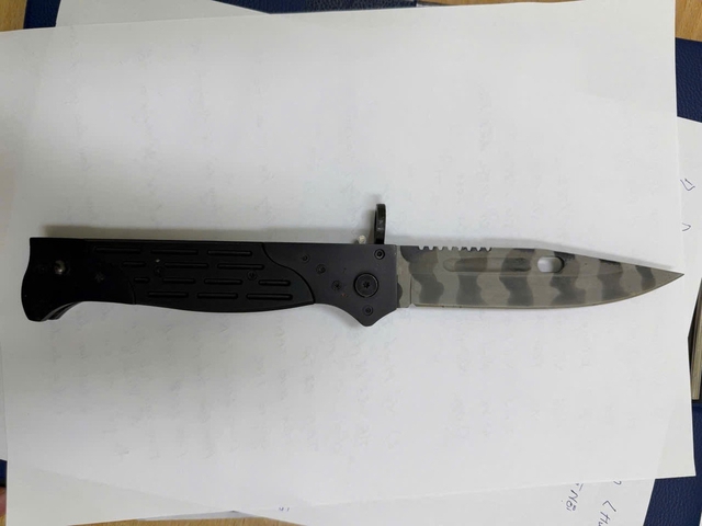 Hà Nội: Bắt giữ nhóm đối tượng tấn công dã man tại bến xe Giáp Bát - Ảnh 3. Hà Nội: Bắt giữ nhóm đối tượng tấn công dã man tại bến xe Giáp Bát - Ảnh 3.