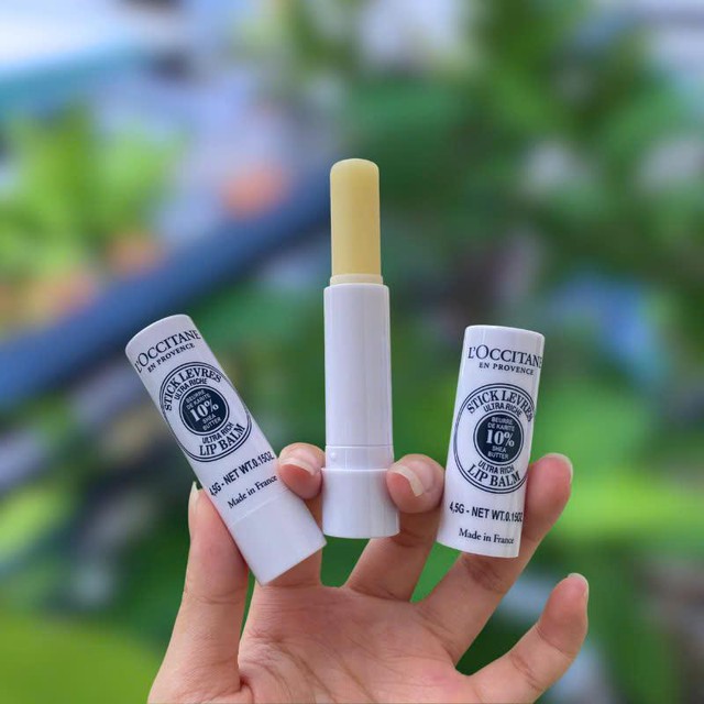 3 loại son dưỡng môi gọi tên Bioderma, Kiehl's, L'Occitane - Ảnh 2. 3 loại son dưỡng môi gọi tên Bioderma, Kiehl's, L'Occitane - Ảnh 2.