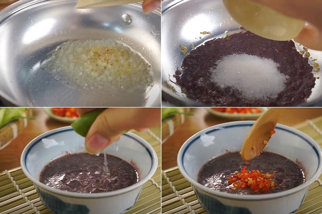 nhiều người ăn mắm t&ocirc;m xả xui &ndash; m&oacute;n m&ugrave;i nồng dễ sợ nhưng lại được nhớ đến nhiều đến vậy? - Ảnh 2.