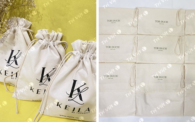 Túi vải canvas trong xu hướng bao bì thân thiện môi trường hiện nay - Ảnh 2. Túi vải canvas trong xu hướng bao bì thân thiện môi trường hiện nay - Ảnh 2.