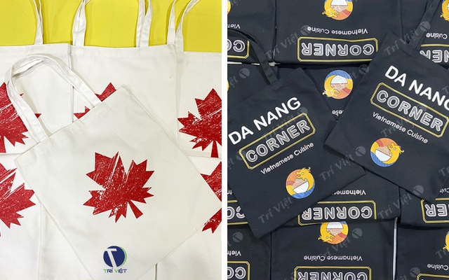 Túi vải bố – Giải pháp bao bì sáng tạo, bền vững cho thương hiệu Việt - Ảnh 3. Túi vải bố – Giải pháp bao bì sáng tạo, bền vững cho thương hiệu Việt - Ảnh 3.