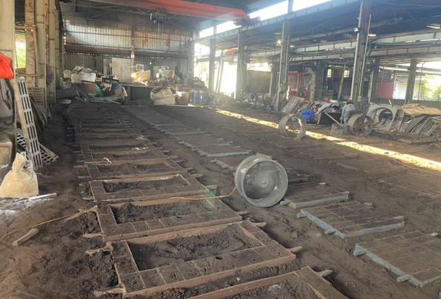 Tân Phú là lựa chọn đáng tin cậy cung cấp nắp hố ga chất lượng - Ảnh 3. Tân Phú là lựa chọn đáng tin cậy cung cấp nắp hố ga chất lượng - Ảnh 3.