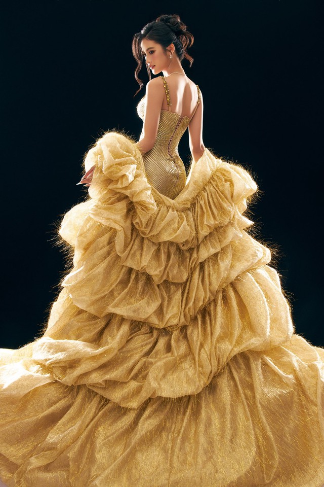 &Yacute; Nhi chia sẻ khoảnh khắc đ&aacute;ng nhớ cuối năm 2025 v&agrave; h&agrave;nh tr&igrave;nh trưởng th&agrave;nh - Ảnh 2.