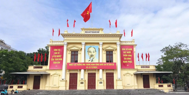 6 sự kiện nổi bật của công tác dân số và trẻ em thành phố Hải Phòng năm 2025 - Ảnh 1. 6 sự kiện nổi bật của công tác dân số và trẻ em thành phố Hải Phòng năm 2025 - Ảnh 1.