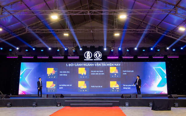 Giải b&agrave;i to&aacute;n chi ph&iacute; vận tải 2026: Dongfeng X9 trở th&agrave;nh đ&aacute;p &aacute;n từ thực tiễn - Ảnh 2.