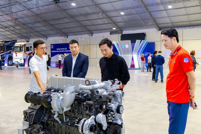 Giải b&agrave;i to&aacute;n chi ph&iacute; vận tải 2026: Dongfeng X9 trở th&agrave;nh đ&aacute;p &aacute;n từ thực tiễn - Ảnh 4.