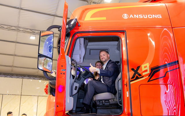 Giải b&agrave;i to&aacute;n chi ph&iacute; vận tải 2026: Dongfeng X9 trở th&agrave;nh đ&aacute;p &aacute;n từ thực tiễn - Ảnh 5.