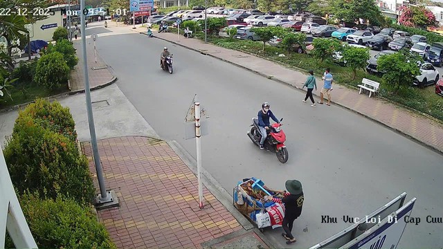 Bắt đối tượng trộm cắp hơn 1 tỷ đồng với nhiều chi&ecirc;u tr&ograve; 'ranh ma' - Ảnh 2.
