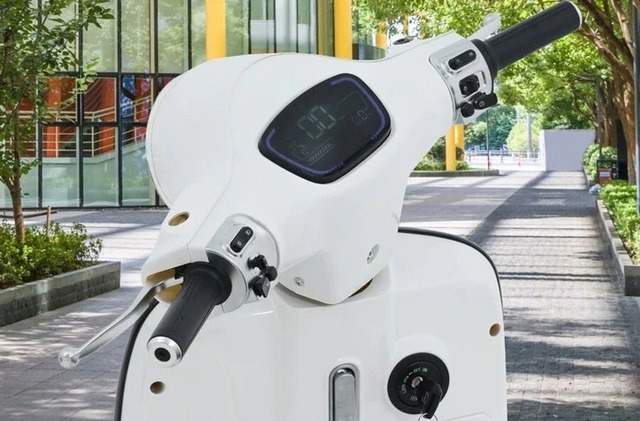 Xe máy điện giá rẻ tại Việt Nam: Thiết kế đẹp , an toàn và tiện nghi vượt trội - Ảnh 3. Xe máy điện giá rẻ tại Việt Nam: Thiết kế đẹp , an toàn và tiện nghi vượt trội - Ảnh 3.