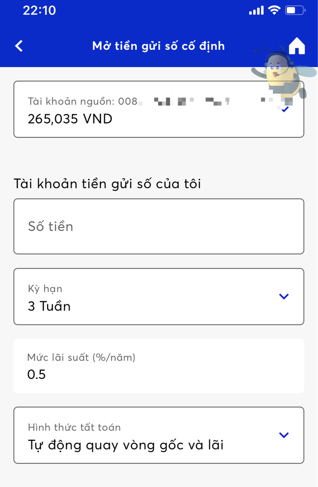 Sinh viên đối mặt với phí tài khoản ngân hàng: Gánh nặng tài chính ngày càng lớn - Ảnh 2.