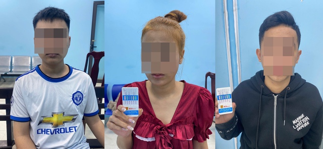 Lên mạng rao bán “cỏ Mỹ”, nhóm sinh viên bị đưa vào diện quản lý - Ảnh 1. Lên mạng rao bán “cỏ Mỹ”, nhóm sinh viên bị đưa vào diện quản lý - Ảnh 1.