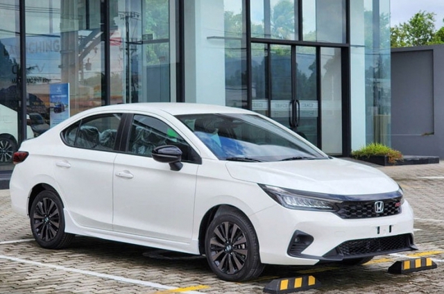 Giá lăn bánh Honda City giảm sâu , cạnh tranh với Hyundai Accent và Toyota Vios - Ảnh 2.