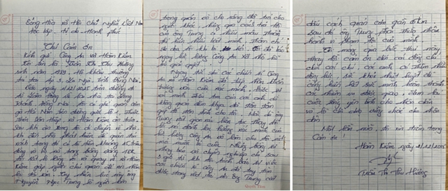 Thực khách bỏ quên túi xách chứa hơn 45 triệu đồng và 6 vòng vàng, nhân viên quán cơm nảy lòng tham chiếm đoạt - Ảnh 2.