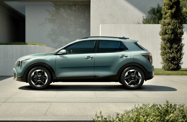 Giá xe SUV cỡ nhỏ Kia Stonic 2026 tại Trung Quốc: Đối thủ mới của Toyota Yaris Cross - Ảnh 3. Giá xe SUV cỡ nhỏ Kia Stonic 2026 tại Trung Quốc: Đối thủ mới của Toyota Yaris Cross - Ảnh 3.