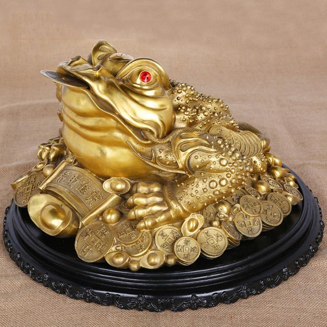 Vật phẩm phong thủy giúp tăng tài lộc khi đặt trên bàn làm việc tại nhà - Ảnh 2.