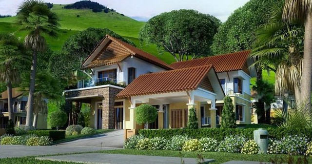 Thế đất có long mạch xấu cần tránh - Ảnh 1. Thế đất có long mạch xấu cần tránh - Ảnh 1.