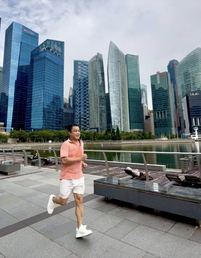 Nam thần màn ảnh thập niên 90 ở tuổi trung niên vẫn độc thân, chờ đợi ngày tìm được cô dâu đúng ý - Ảnh 4.