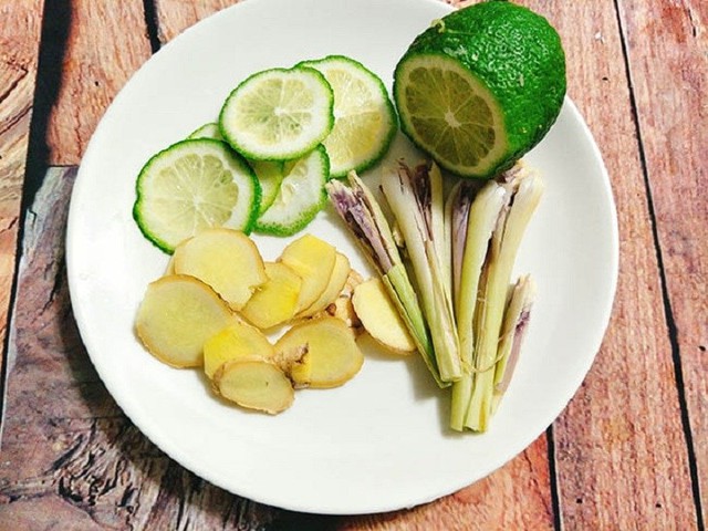 Loại củ rẻ tiền đang bán đầy chợ, uống vào mùa Đông để làm ấm cơ thể, giải độc gan và giảm cân hiệu quả - Ảnh 3.