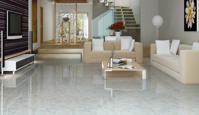 Nền nhà sau cao hơn nhà trước có bất lợi không? - Ảnh 1.