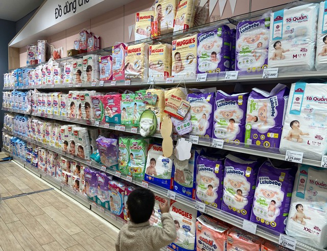 Những d&ograve;ng bỉm được ưa chuộng nhất thị trường hiện nay - Ảnh 1.
